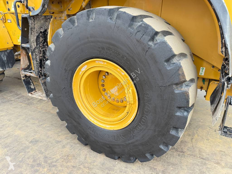 Lastare Caterpillar - Automatic Greasing /...