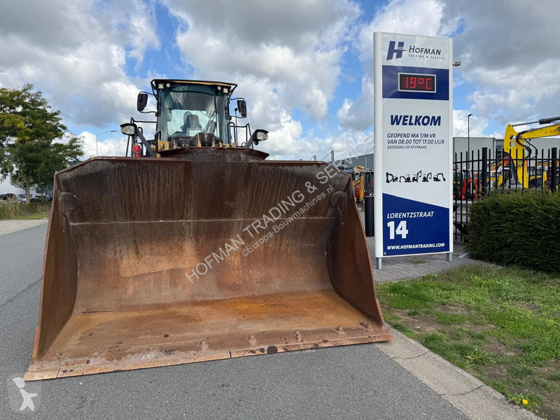 Lastare Caterpillar 966MXE
