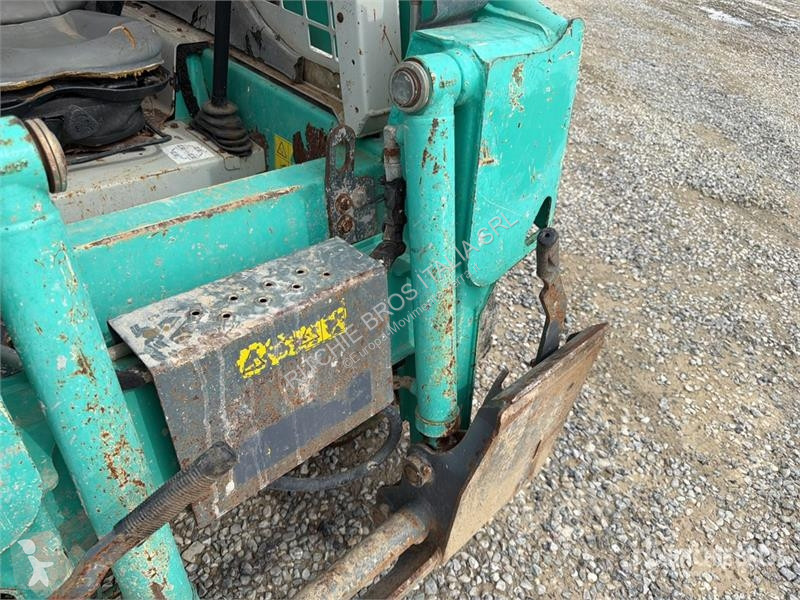 Chargeuse IHI 2026 Skid Steer Loader