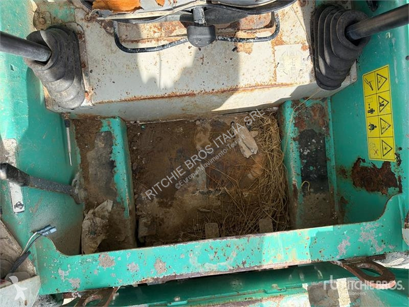 Chargeuse IHI 2041 Skid Steer Loader