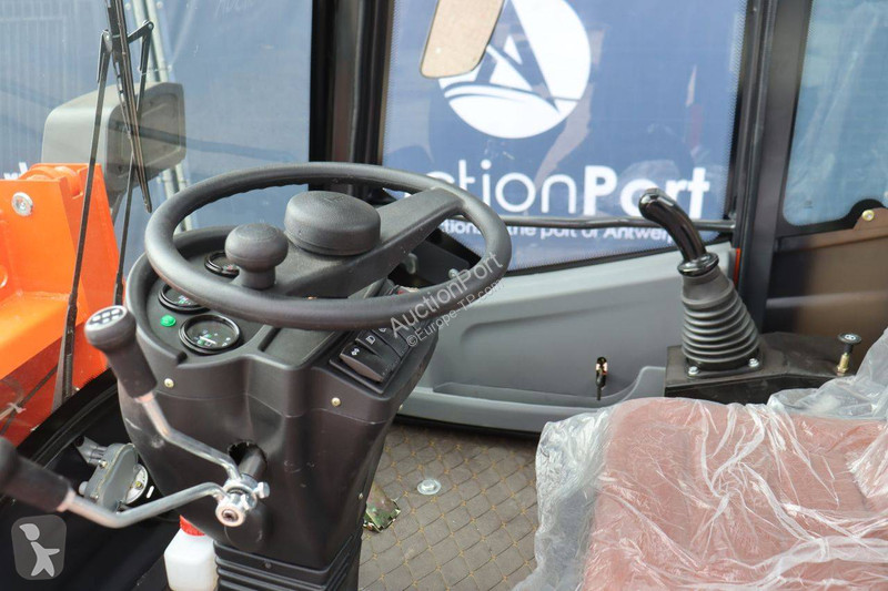 Rakodógép Machpro MP-L300