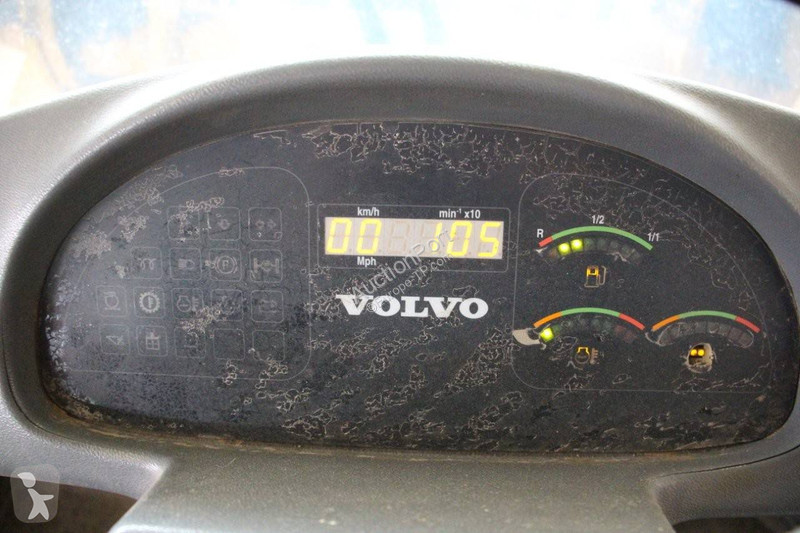 مُحمّلة Volvo B-TP