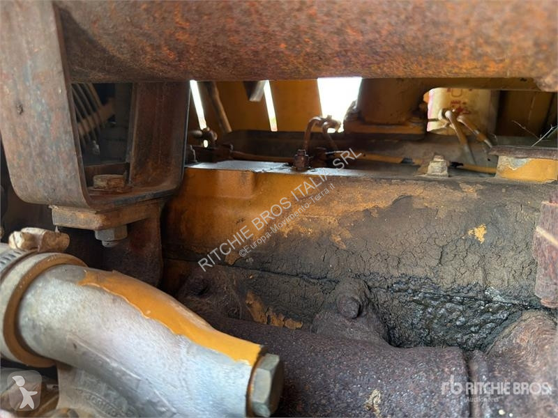 Pala cargadora  FL7 Crawler Loader