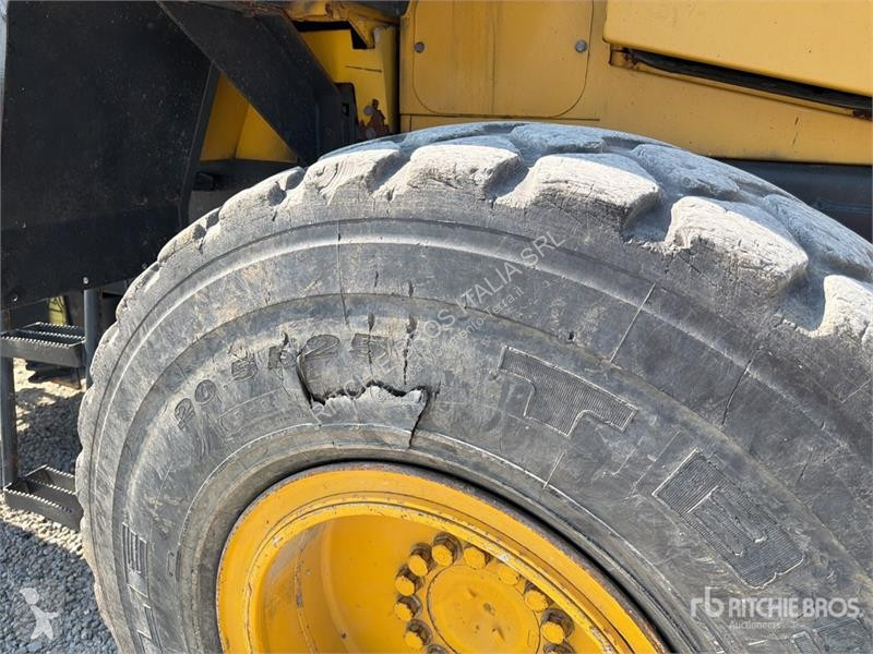 Pala cargadora Komatsu Wheel Loader