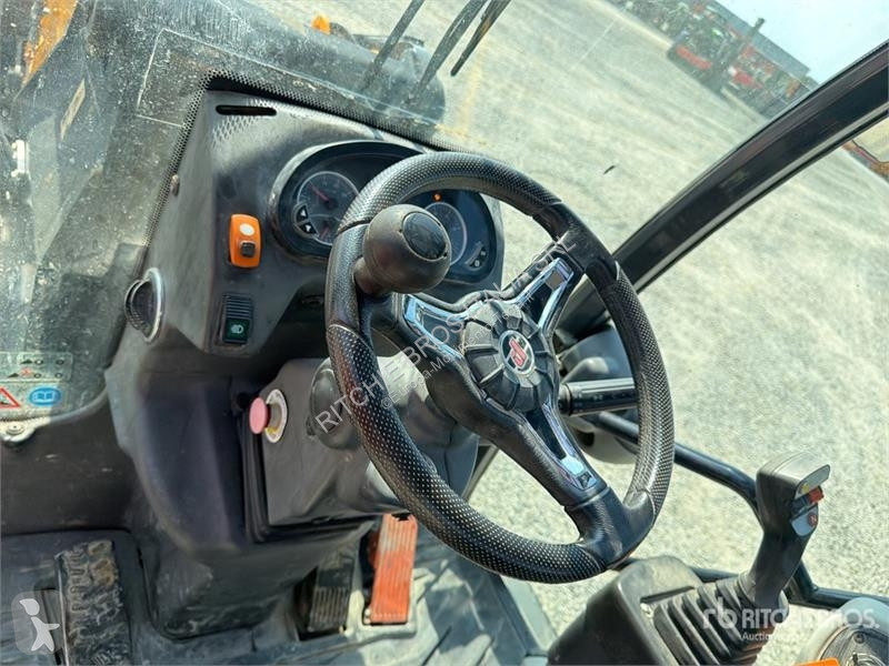 Lastare Dieci Pivot T60 Wheel Loader