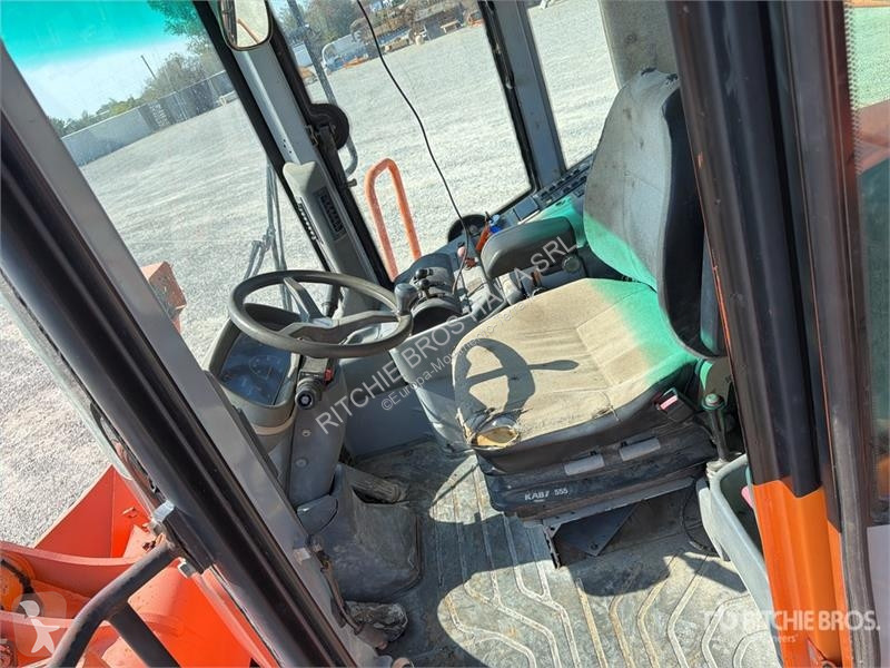 Pala cargadora Fiat Hitachi W190 Wheel Loader