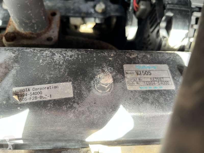 Chargeuse Bobcat