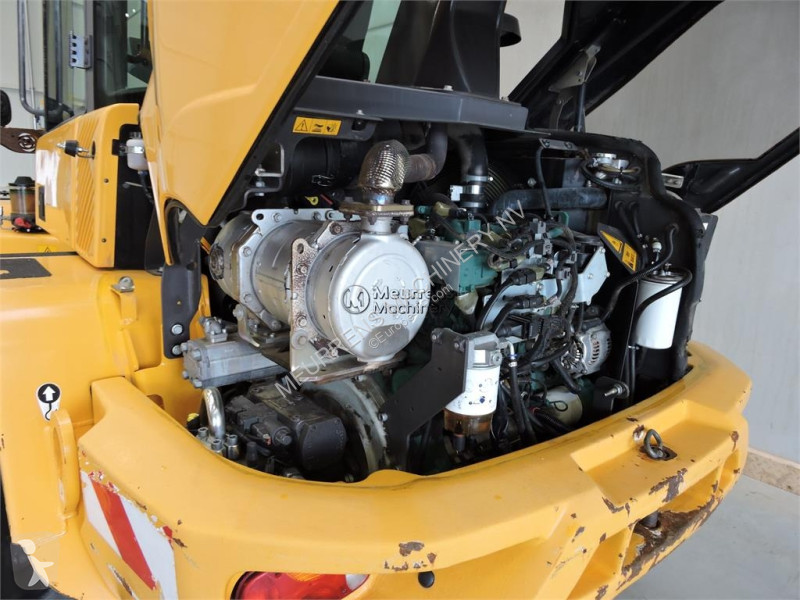مُحمّلة Volvo G Automatic Greasing