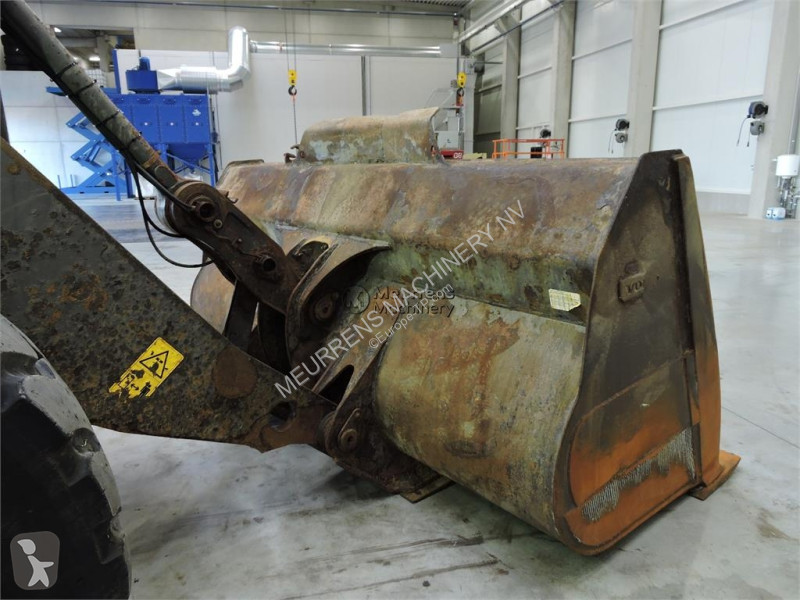 Lastare Volvo L180H CDC