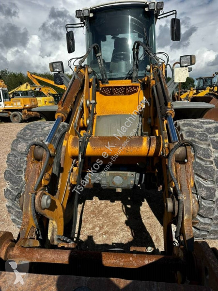Lastare Liebherr 538+ 40 Km/h+ Klima Deutsche...