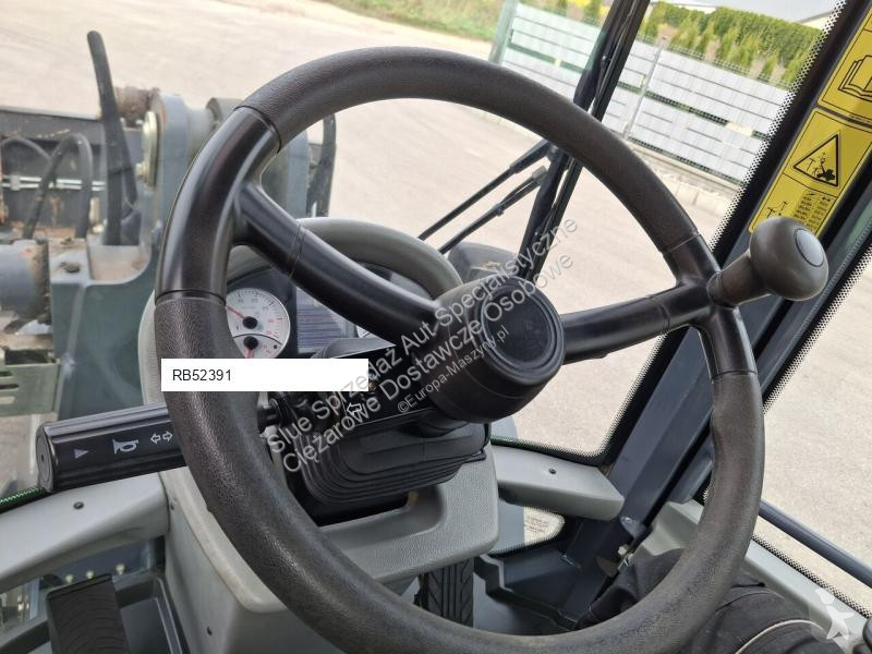 Lastare Schaeff TL100 YANMAR SILNIK DEUTZ...