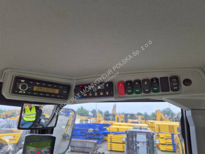 Lastare Caterpillar 908-14