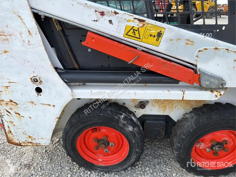 Pala cargadora Bobcat