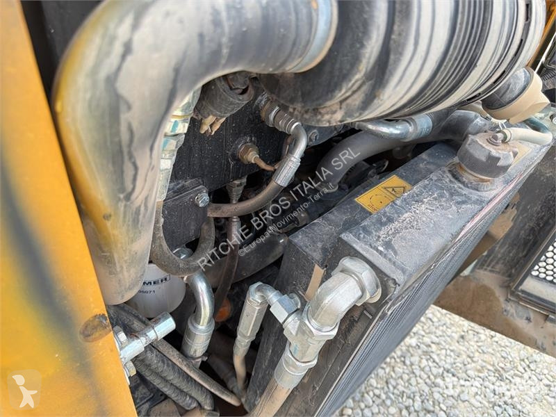 Pala cargadora  Imer AS 12 Skid Steer Loader