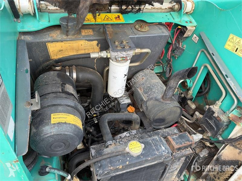 Pala cargadora IHI 2026 Skid Steer Loader