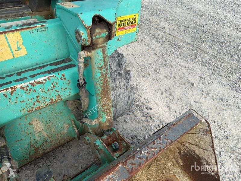 Pala cargadora IHI Skid Steer Loader (Inoperable)