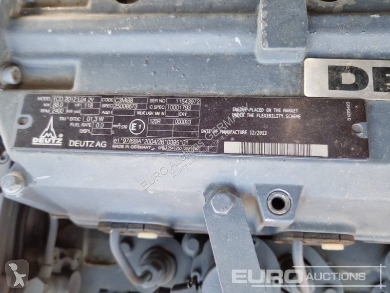 Lastare Kramer 880