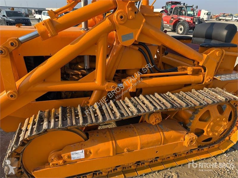Lastare Fiat Crawler Loader