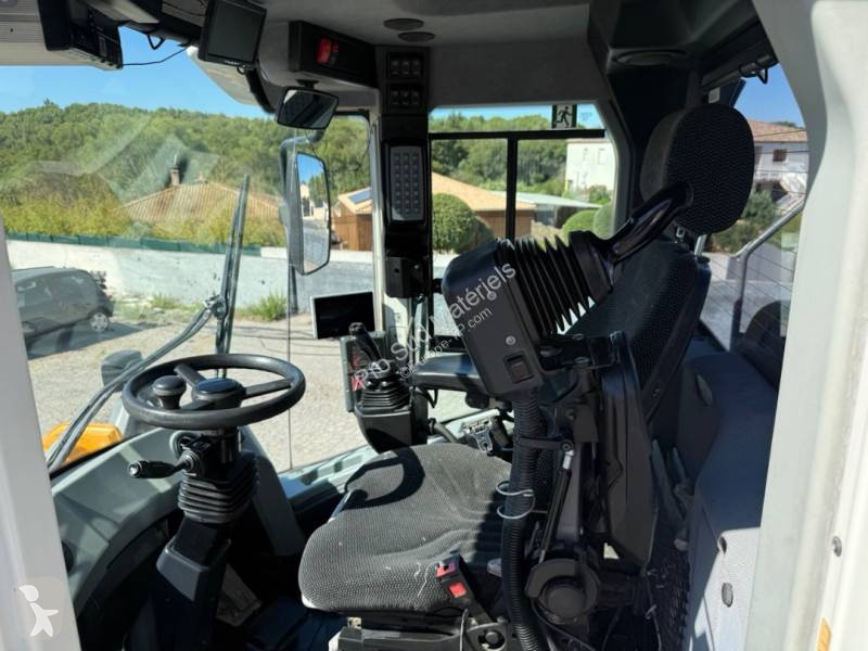 Lastare Liebherr XPOWER