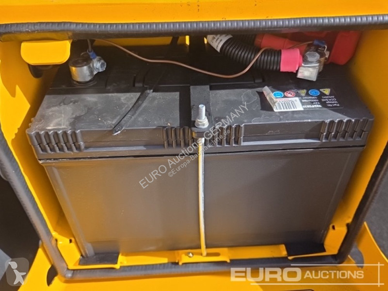 Lastare JCB 409