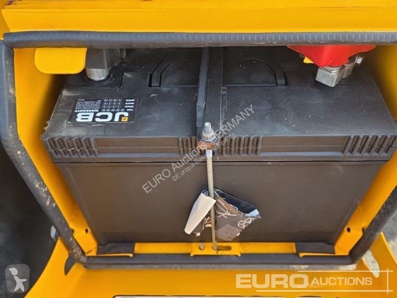 Lastare JCB 409