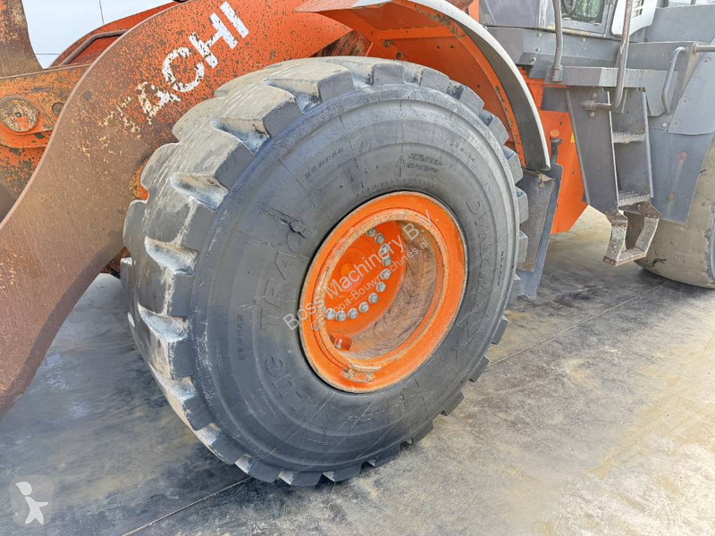 Lastare Hitachi 6 - CDC / 3rd Function / Auto...