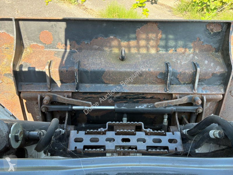 Pá carregadora Bobcat S590