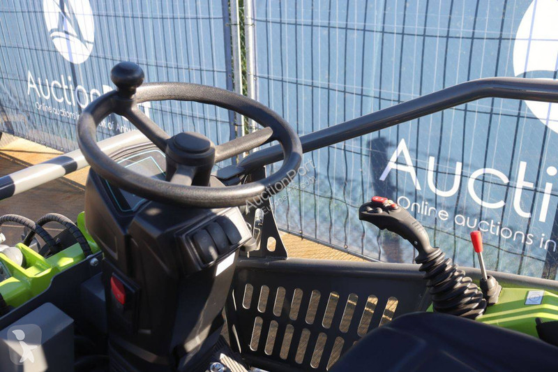 Chargeuse  MT800E