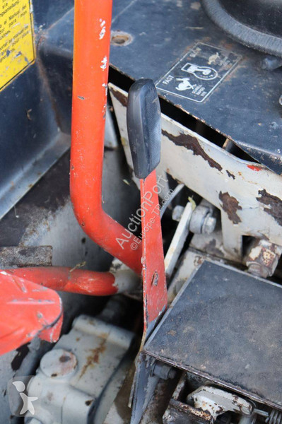 Lastare Bobcat 343