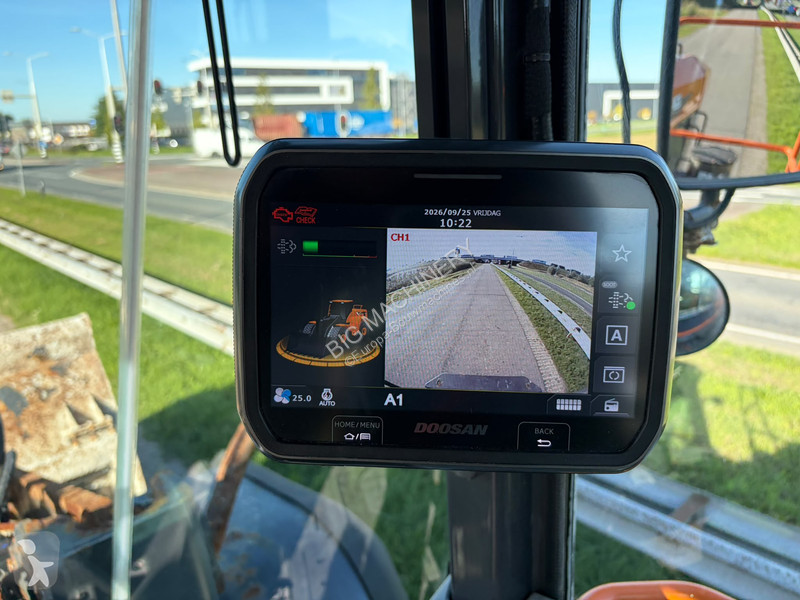 Lastare Doosan DL380-7