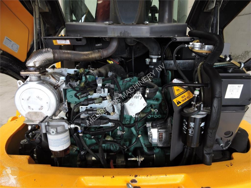 Lastare Volvo G + Fork