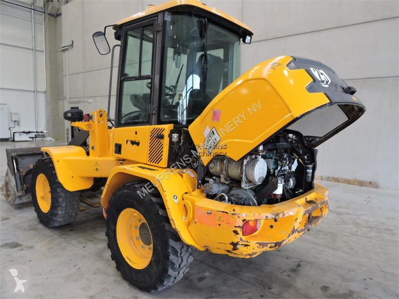 Lastare Volvo G + Fork