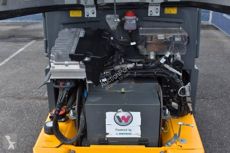 Lastare Neuson eLader WL20