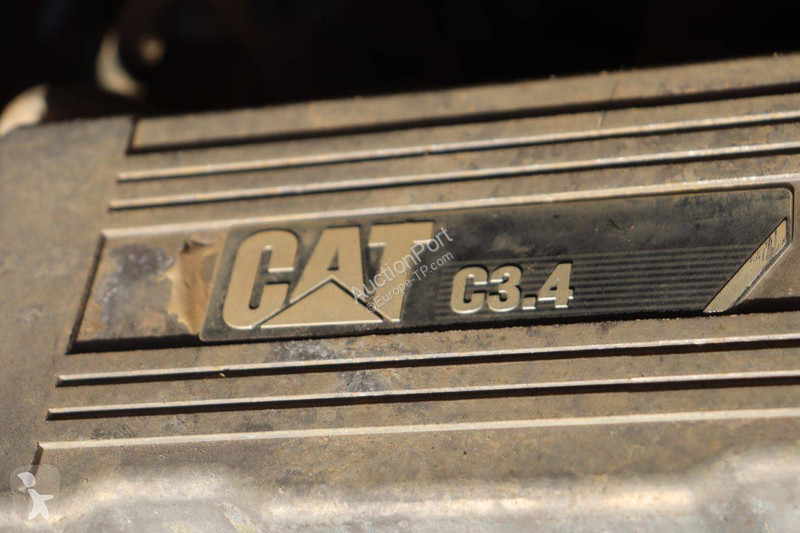 Pá carregadora Caterpillar