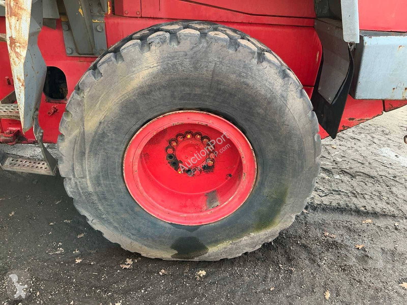 Chargeuse Komatsu WA320 3H