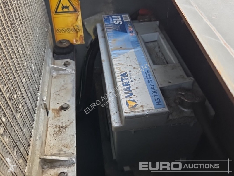 Ładowarka Komatsu