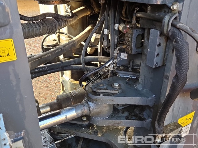 Shovel Doosan 5K