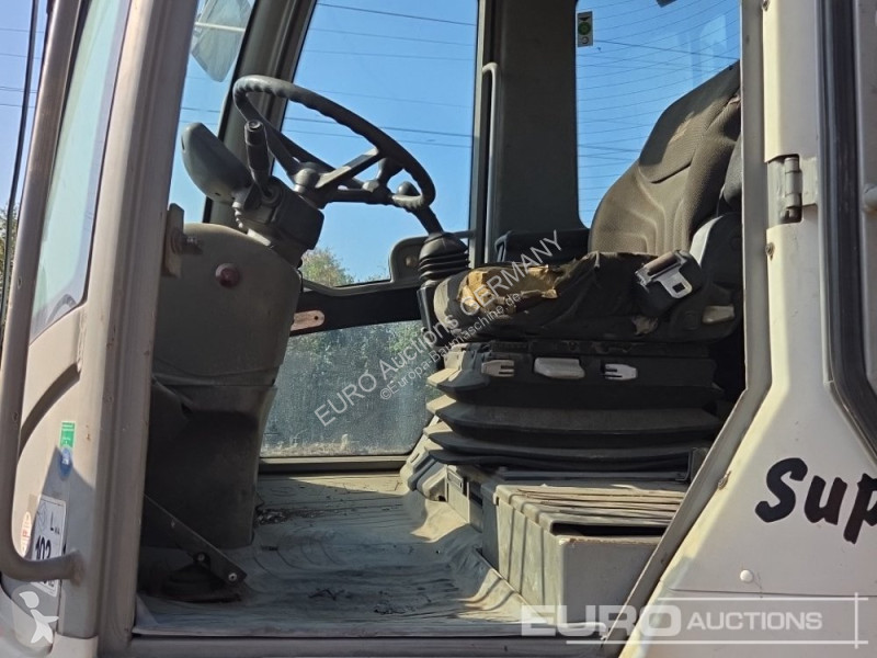 Chargeuse Atlas 95