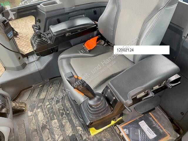 Chargeuse John Deere 744 P SW, 3. Kreis, MIETE...