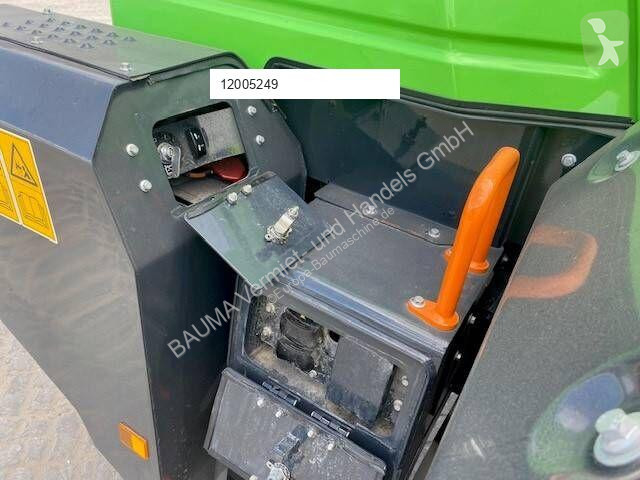 Chargeuse LiuGong HE vollelektrisch MIETE /...