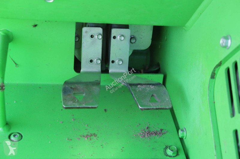 Chargeuse Avant tecno T
