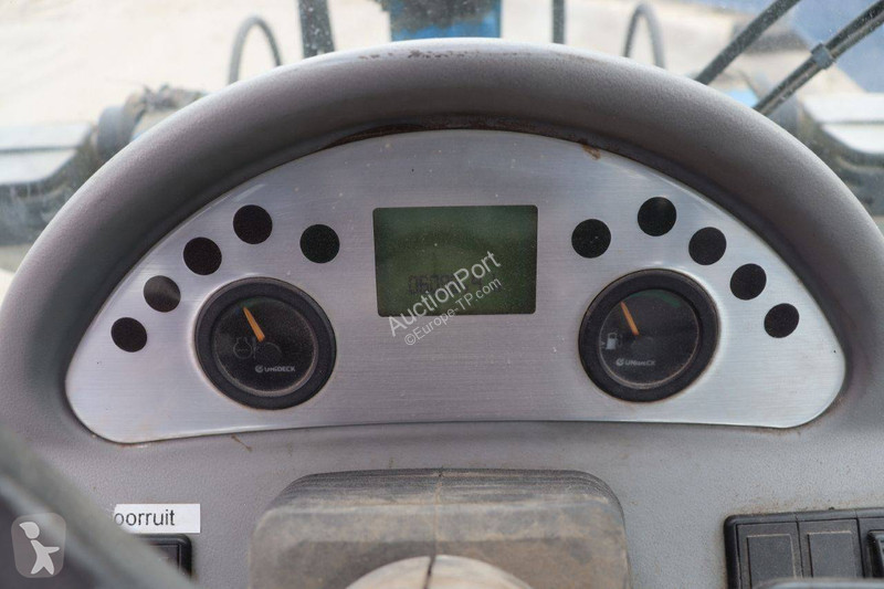 Chargeuse Bobcat D