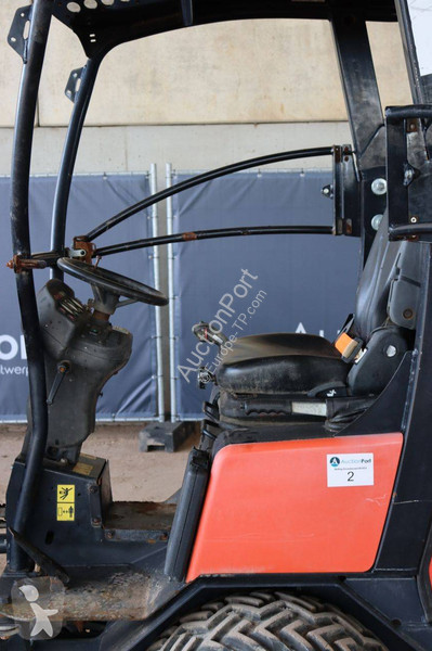 Chargeuse Kubota RT210-2
