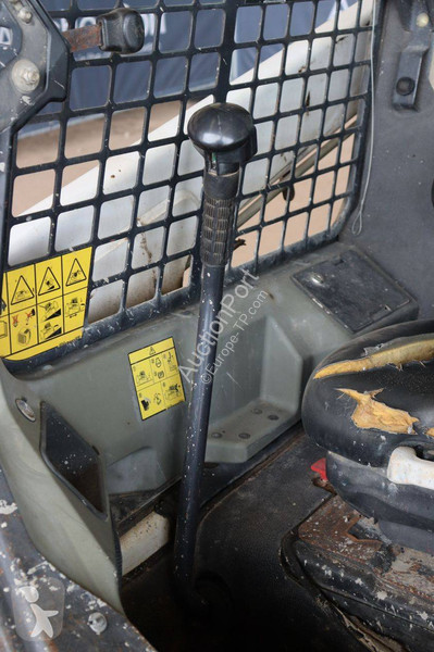 Chargeuse Bobcat