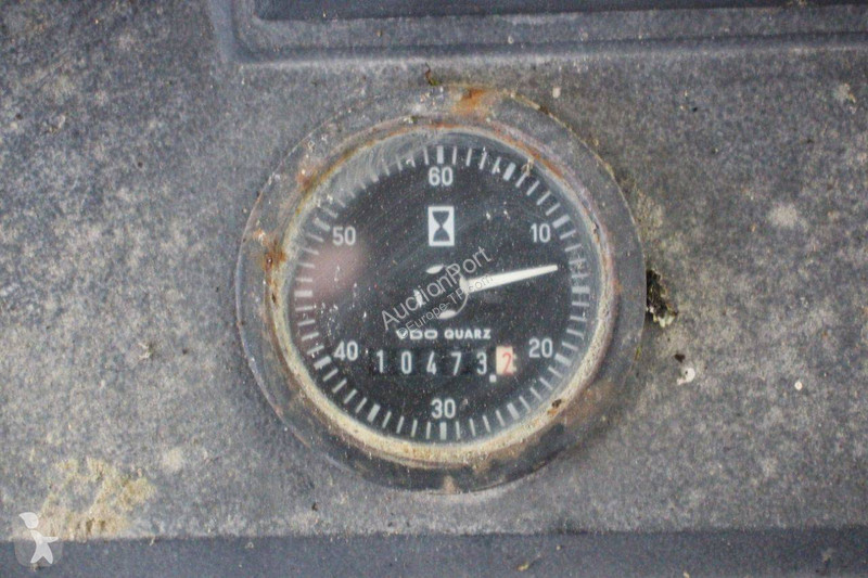 Chargeuse Zettelmeyer ZL 502