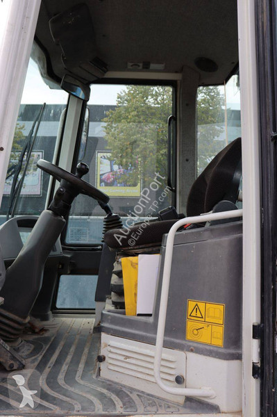 Chargeuse Liebherr 509 Speeder