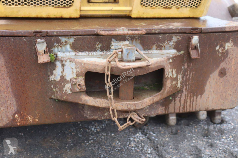 Chargeuse Komatsu WF450-3D