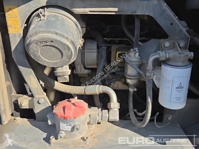 Chargeuse Wacker Neuson WL52