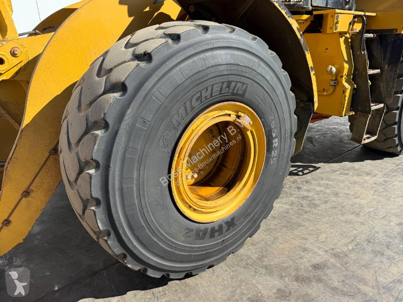 Chargeuse Caterpillar 966MXE - Automatic...