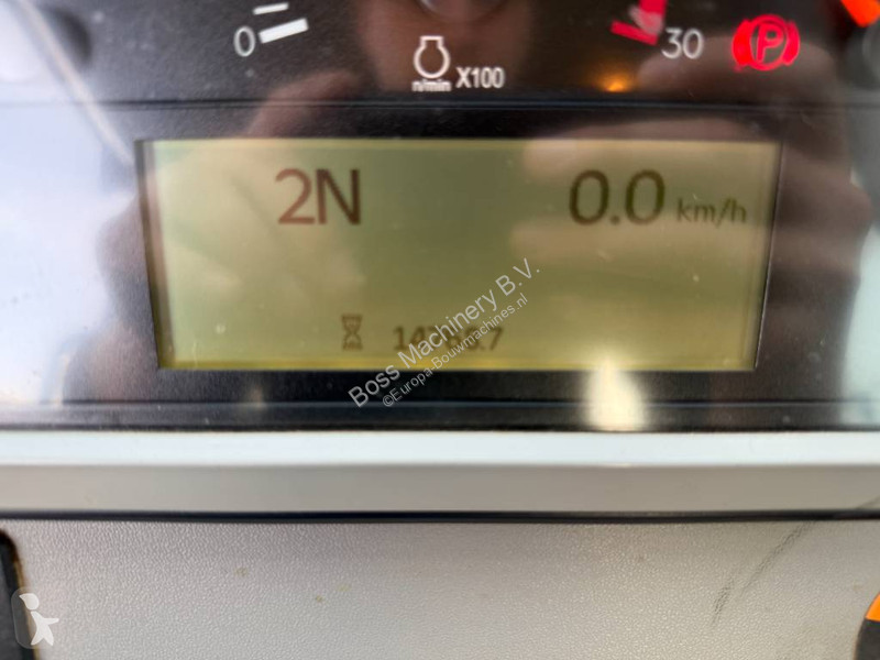 Chargeuse Caterpillar 972M - German Machine /...